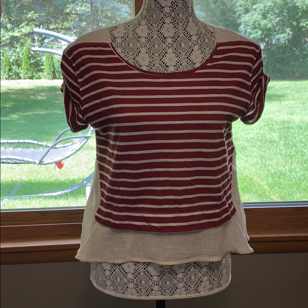 [ FREE PEOPLE] TOP